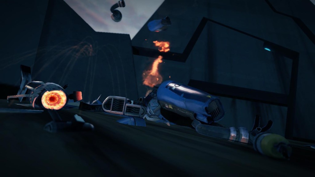 Breakneck 12