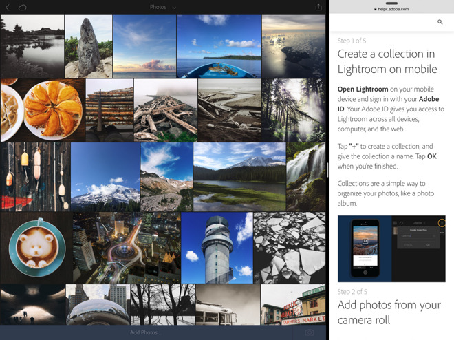 Adobe a Facebook