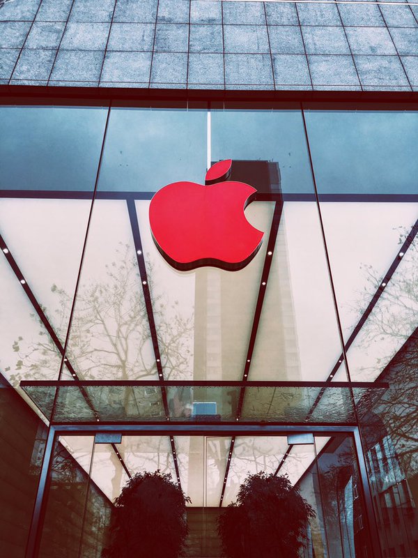 Apple Store ve Státech