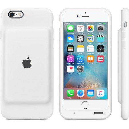 Smart Battery Case a iPhone 6s