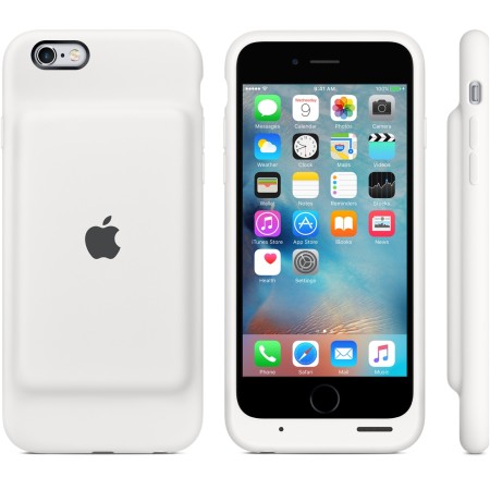 Smart Battery Case a iPhone 6s