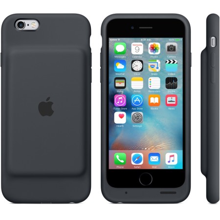 Smart Battery Case a iPhone 6s