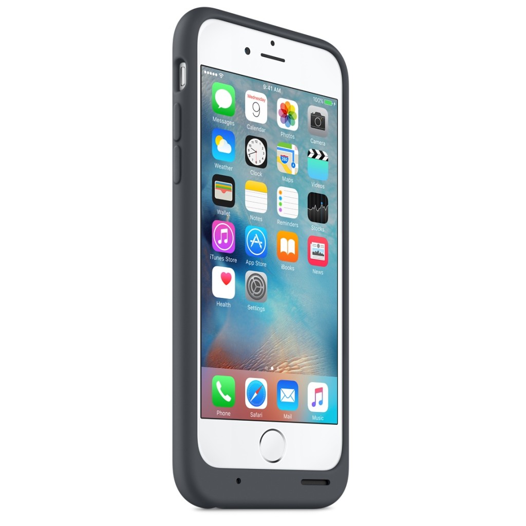 Smart Battery Case a iPhone 6s
