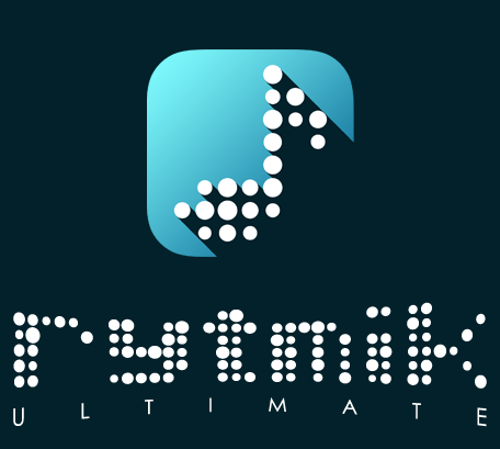 Logo aplikace Rytmik Ultimate