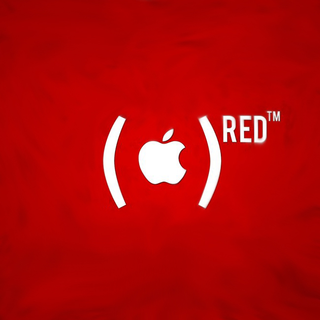 (RED)
