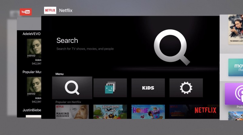 App Switcher
