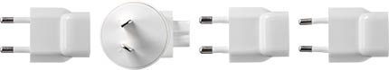 Apple vyměňuje síťové adaptéry