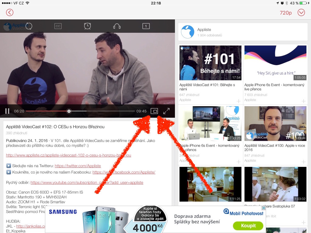 YouTube
