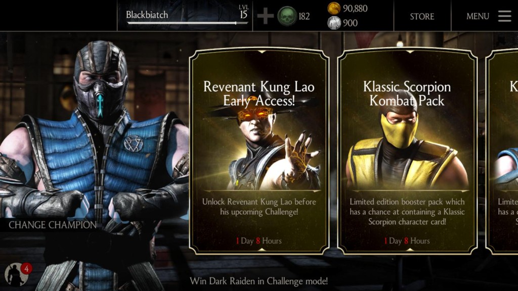Mortal Kombat 1