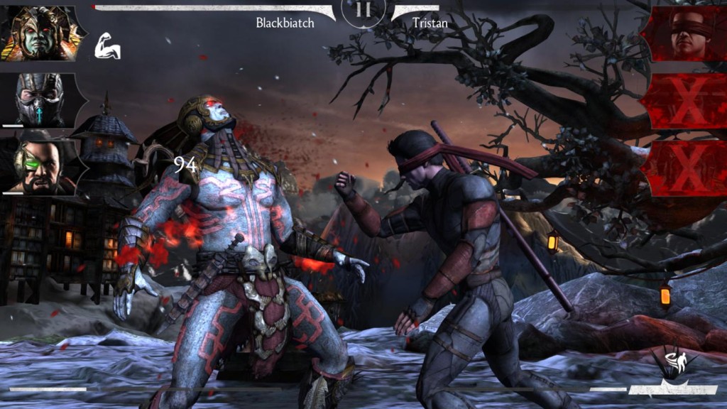 Mortal Kombat 10