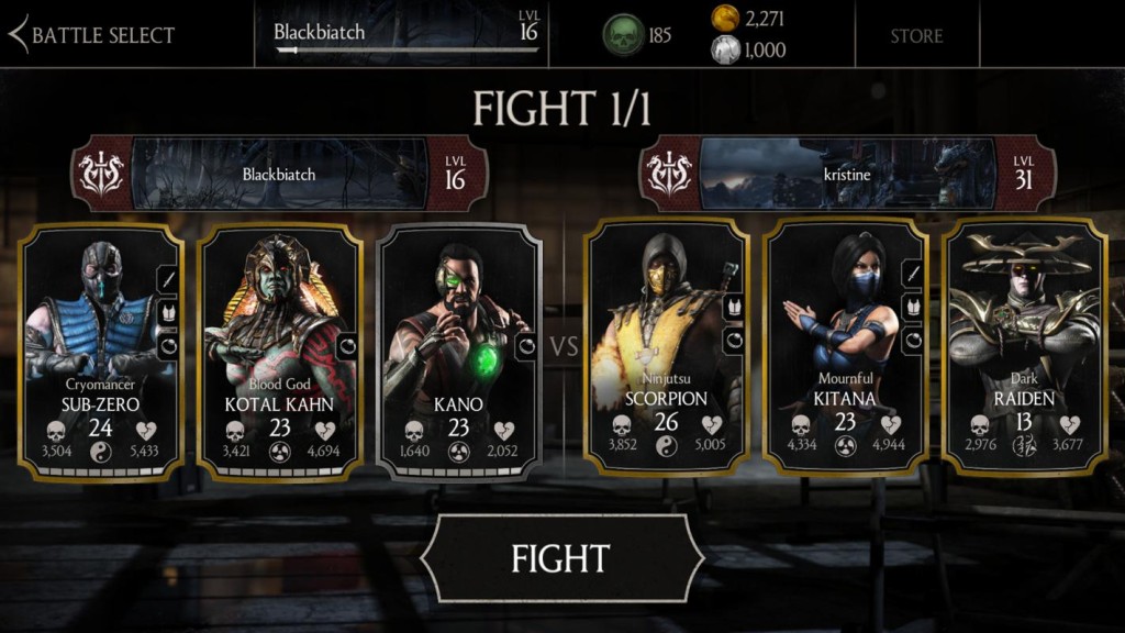 Mortal Kombat 11