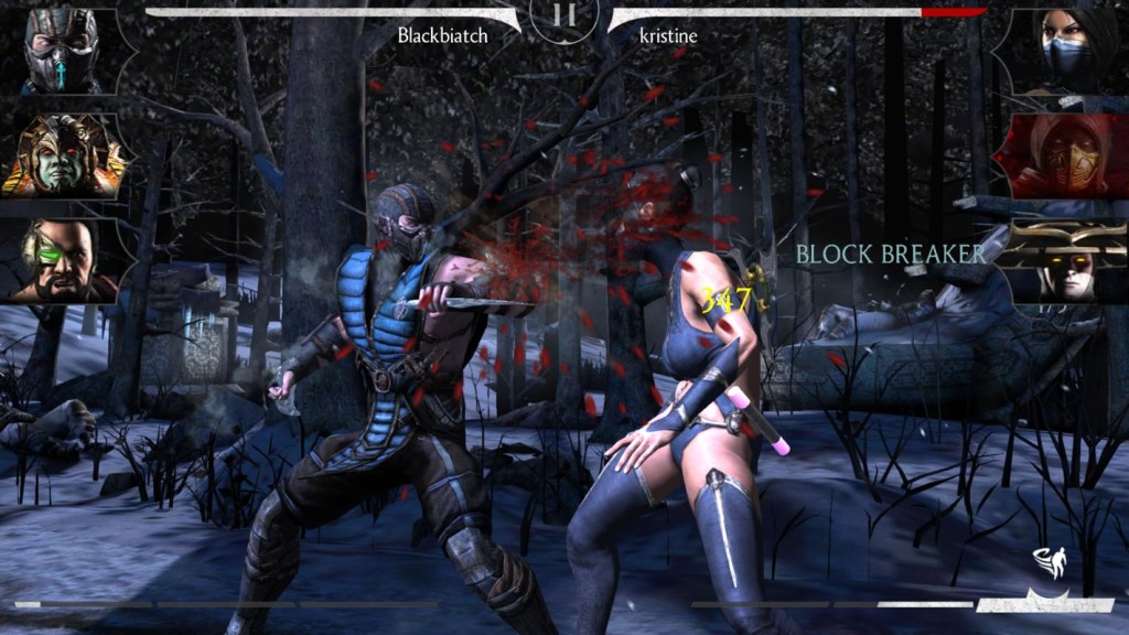Mortal Kombat 12