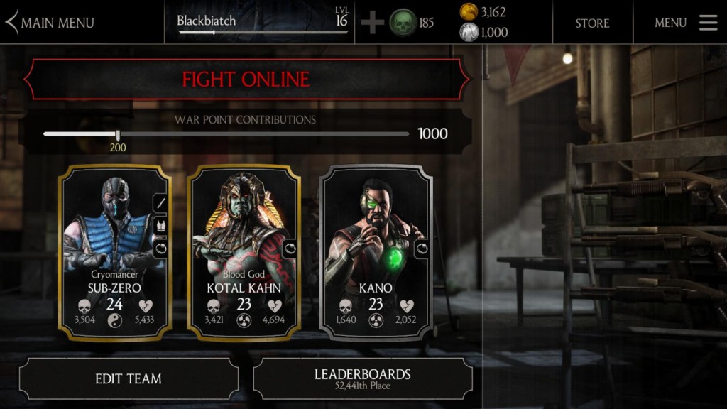 Mortal Kombat 13