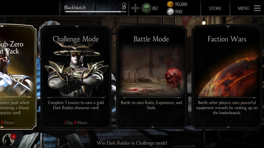 Mortal Kombat 2