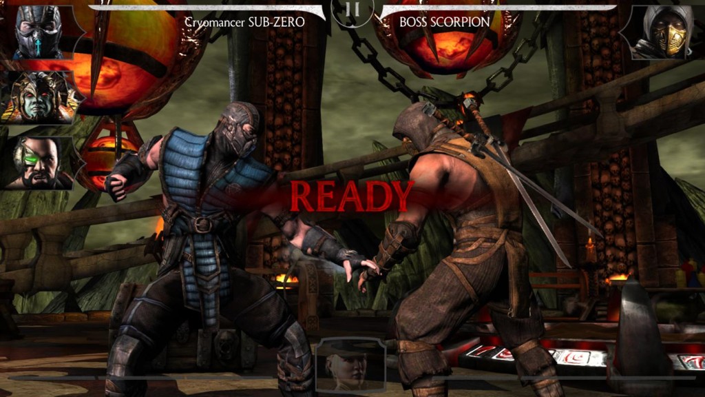 Mortal Kombat 7