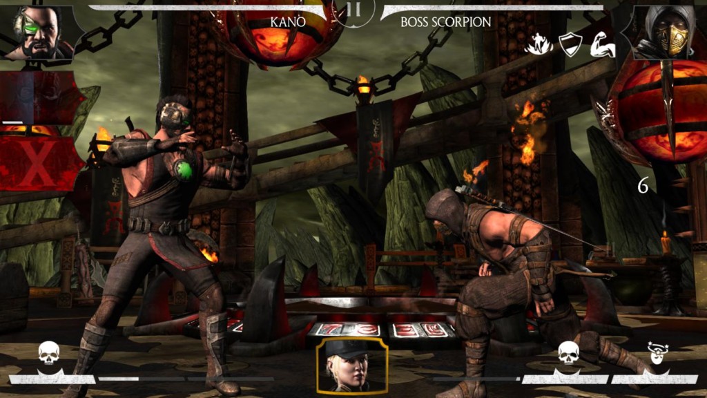Mortal Kombat 8