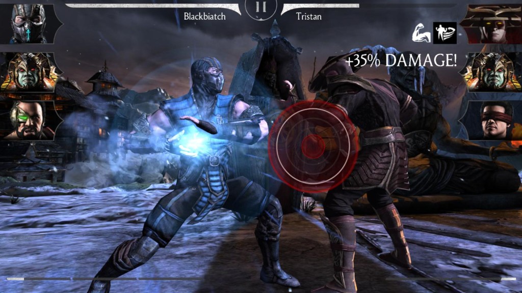 Mortal Kombat 9