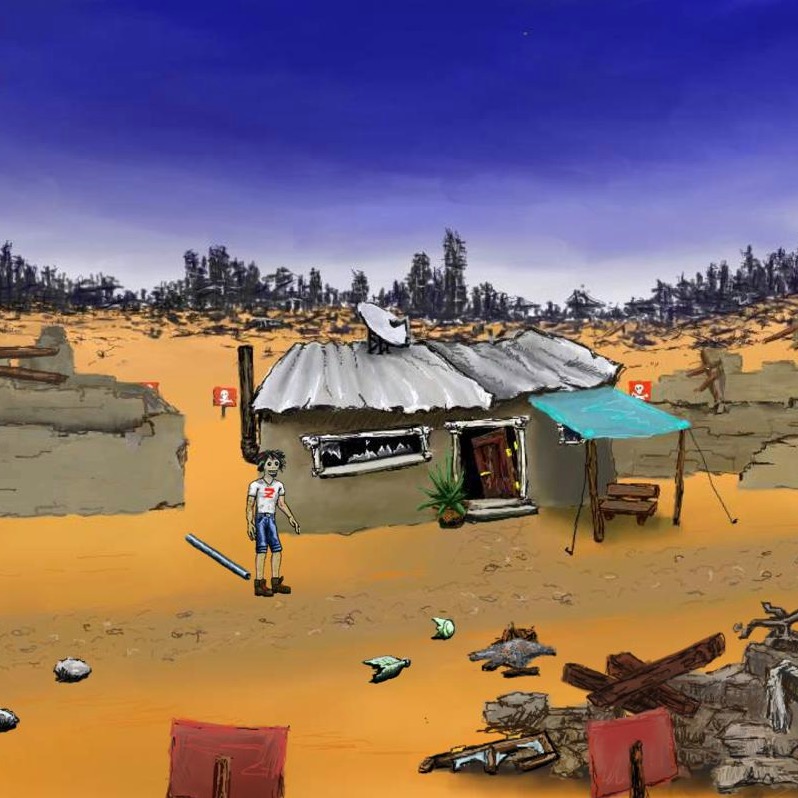 Co právě hraji – Mutants vs. The Chosen