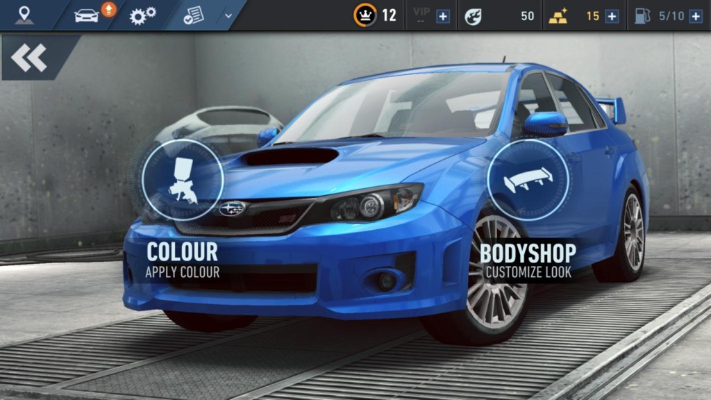 NFS 15