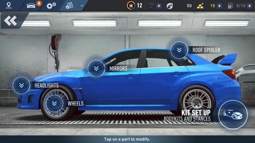 NFS 16