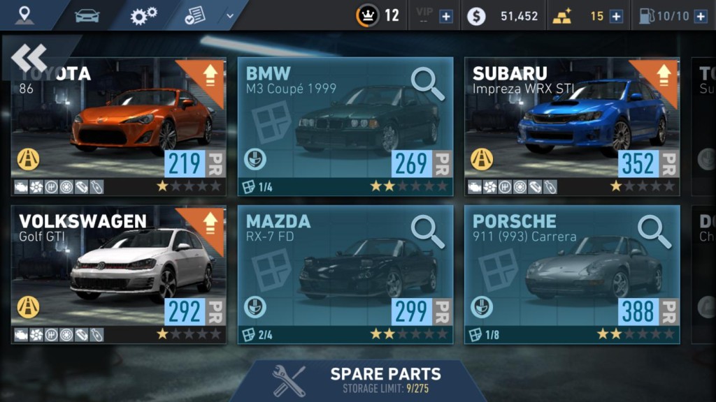 NFS 6