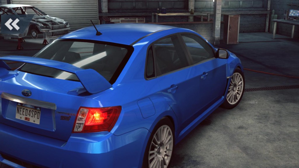 NFS 8