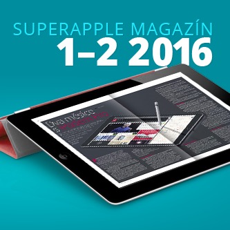 Vychází nový SuperApple Magazín 1/2016 s testy iPadu Pro i Apple TV