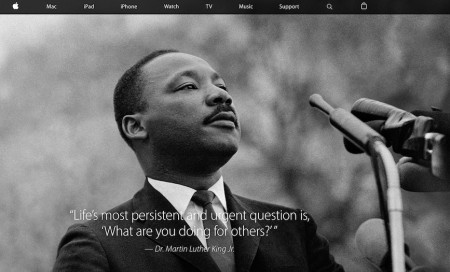 den Martina Luthera Kinga