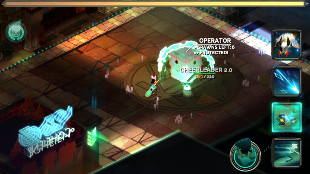Transistor 20