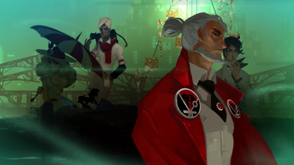 Transistor 8