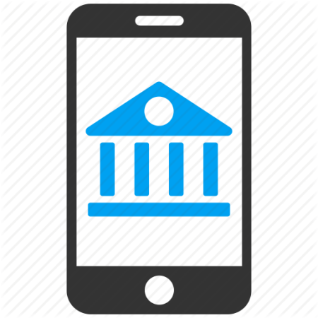Banka v mobilu