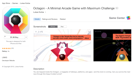 iTunes App Store stále postrádá náhledy videí