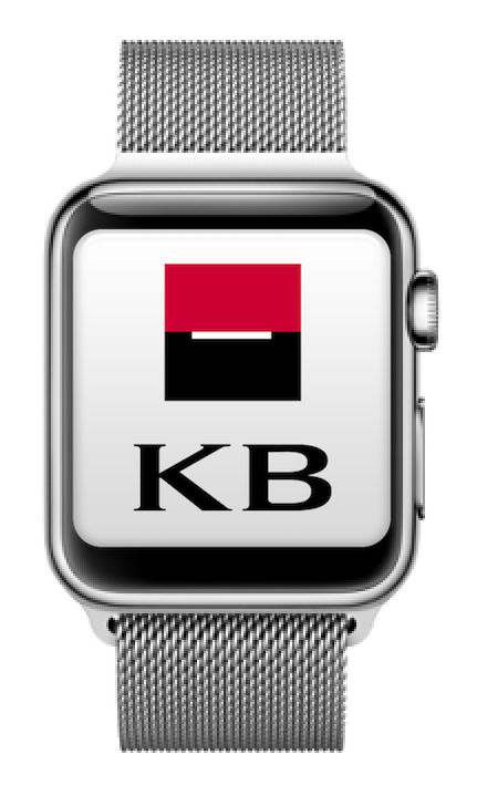 Banka v hodinkách? Ano, proč ne?