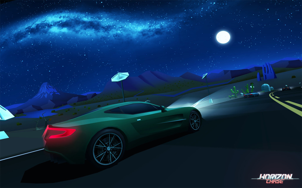 Horizon Chase 2