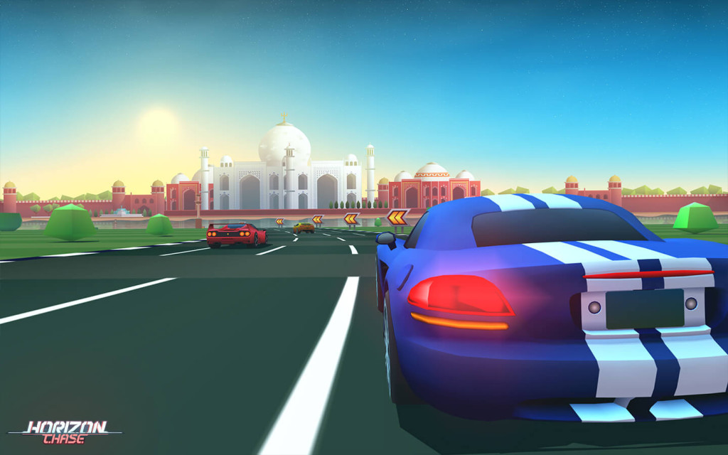 Horizon Chase 3