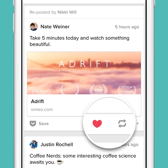 Pocket dostane dvě nové funkce