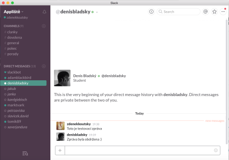 Slack
