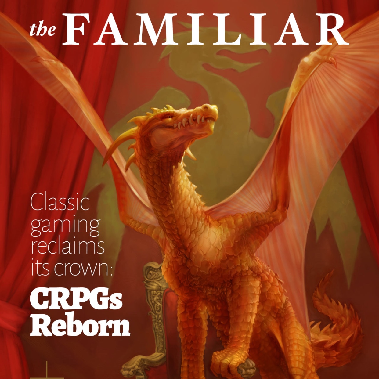 The Familiar Magazine – vše o světě Baldur’s Gate