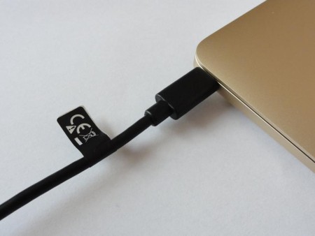 USB C adaptér