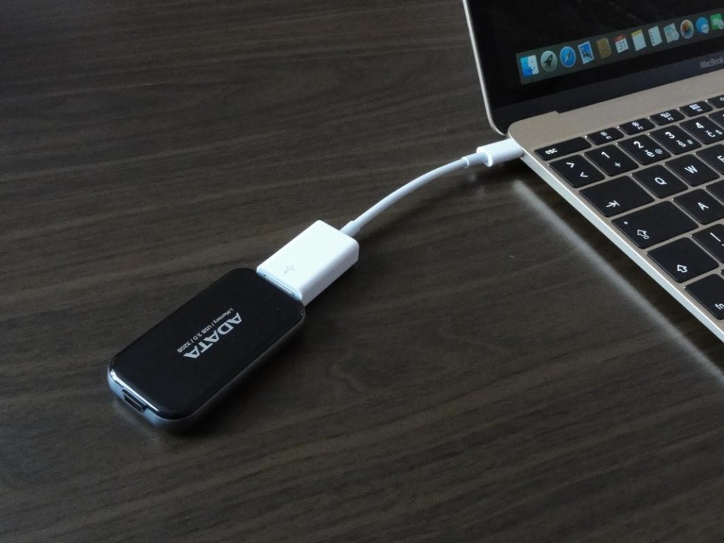 USB‑C
