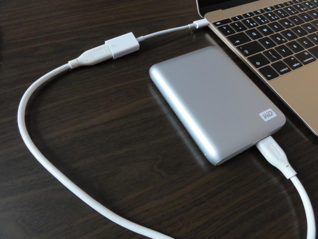 USB‑C