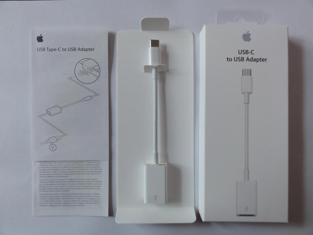USB‑C