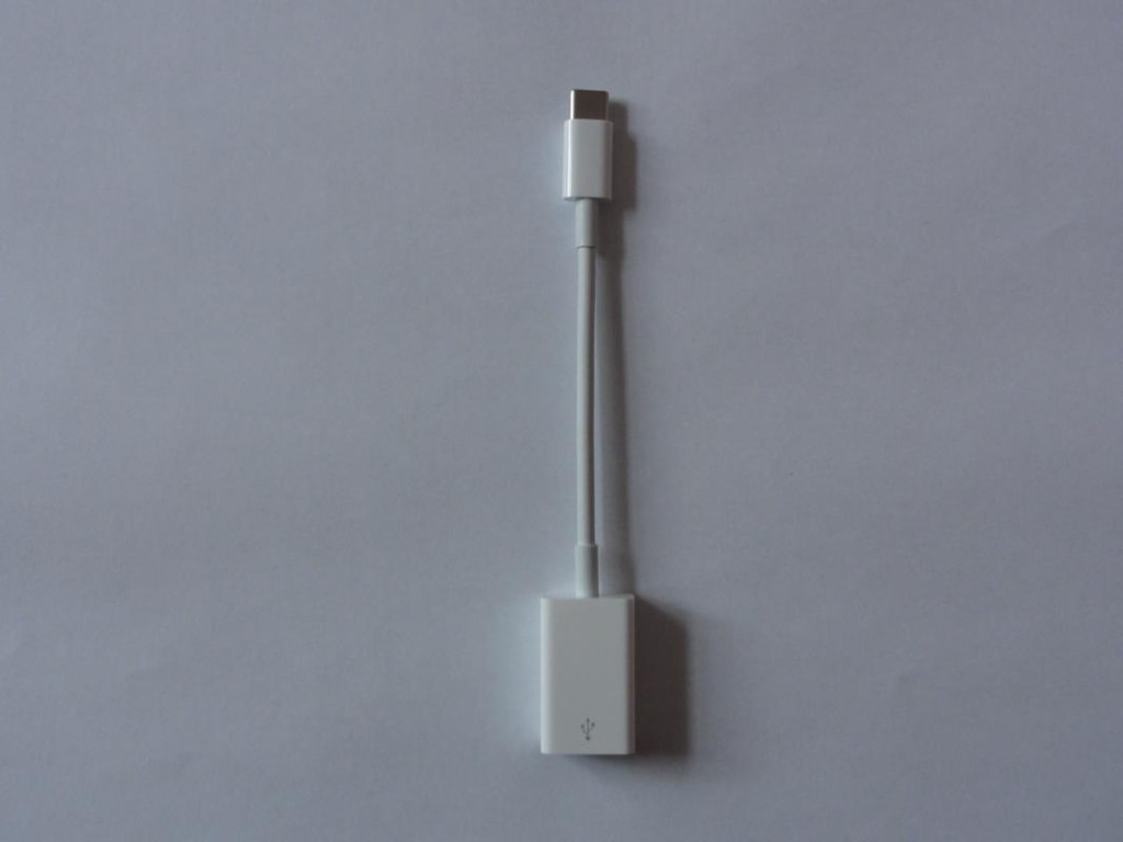 USB‑C