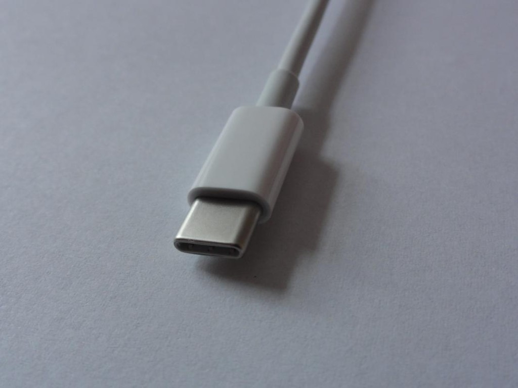USB‑C