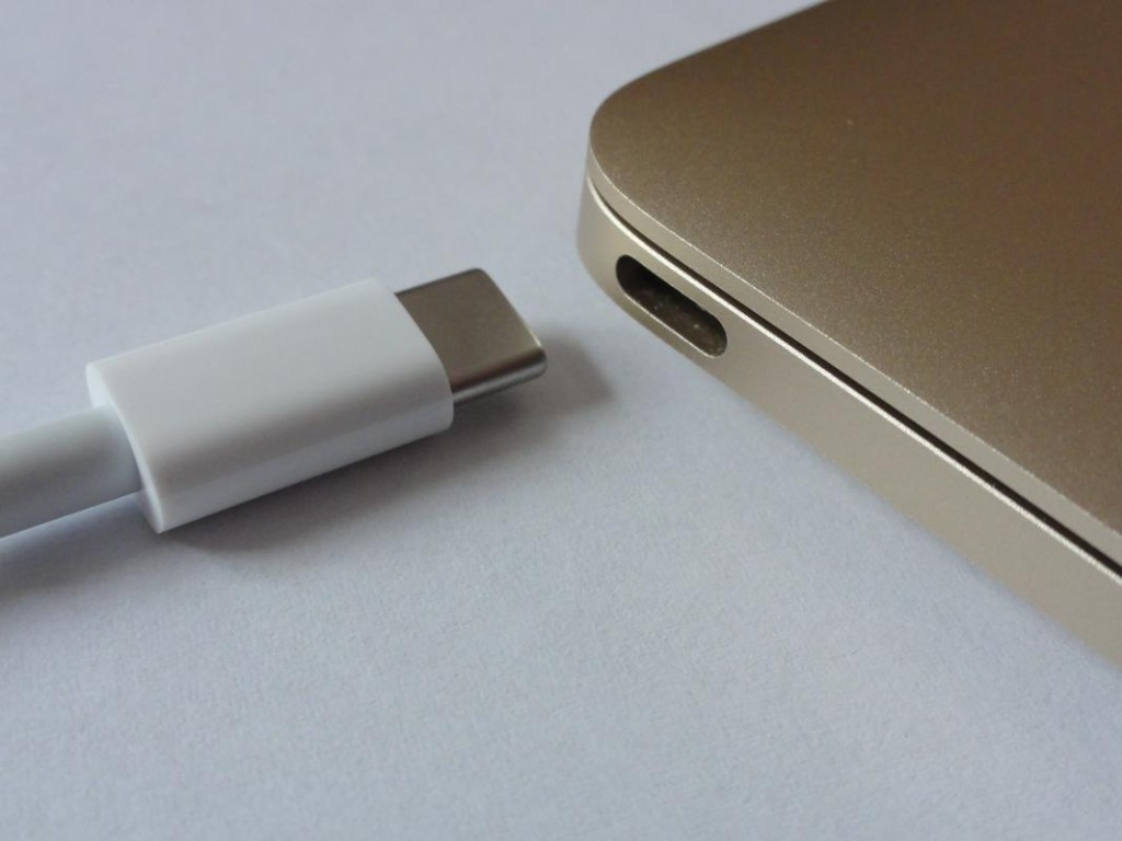 USB‑C