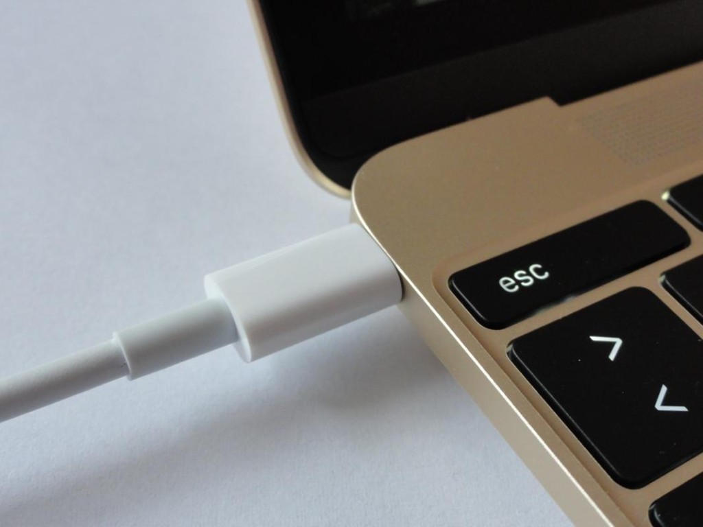 USB‑C