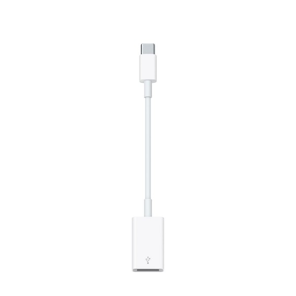 USB‑C/USB adaptér – zadrátujte svůj MacBook