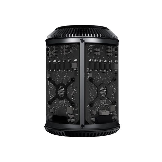 Apple vyměňuje grafické karty u Mac Pro late 2013