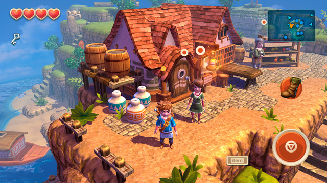 Oceanhorn