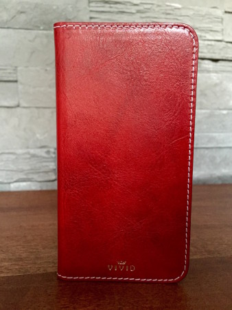 VIVID Space - červená